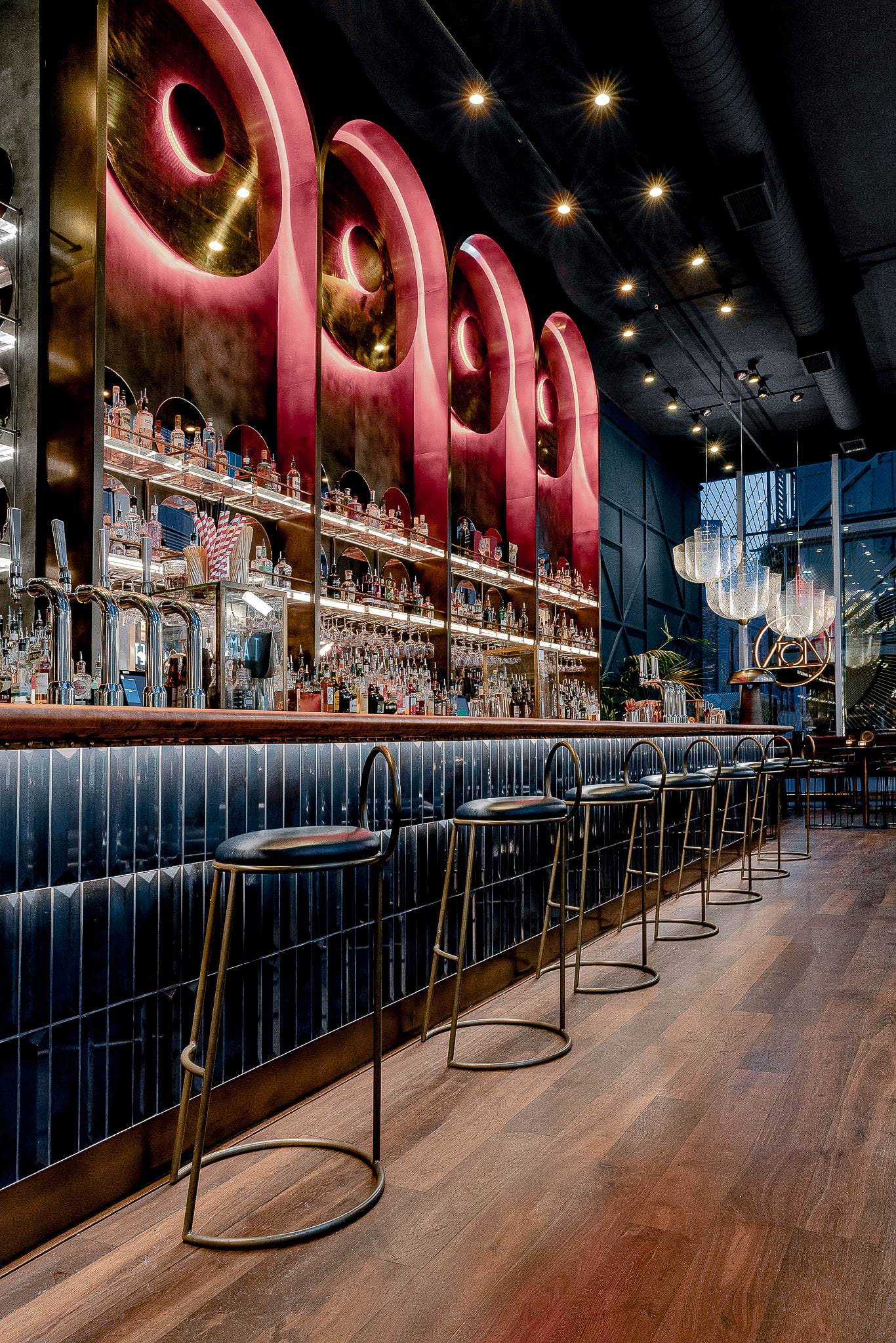 The Alchemist, Manchester